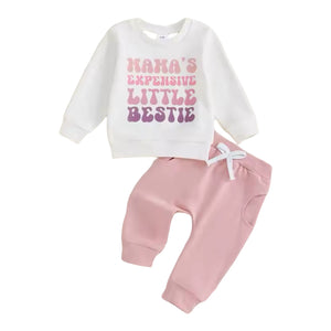 Mama’s Expensive Little Bestie Set