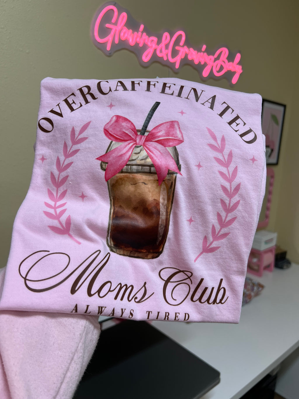 OverCaffeinated Mom’s Club