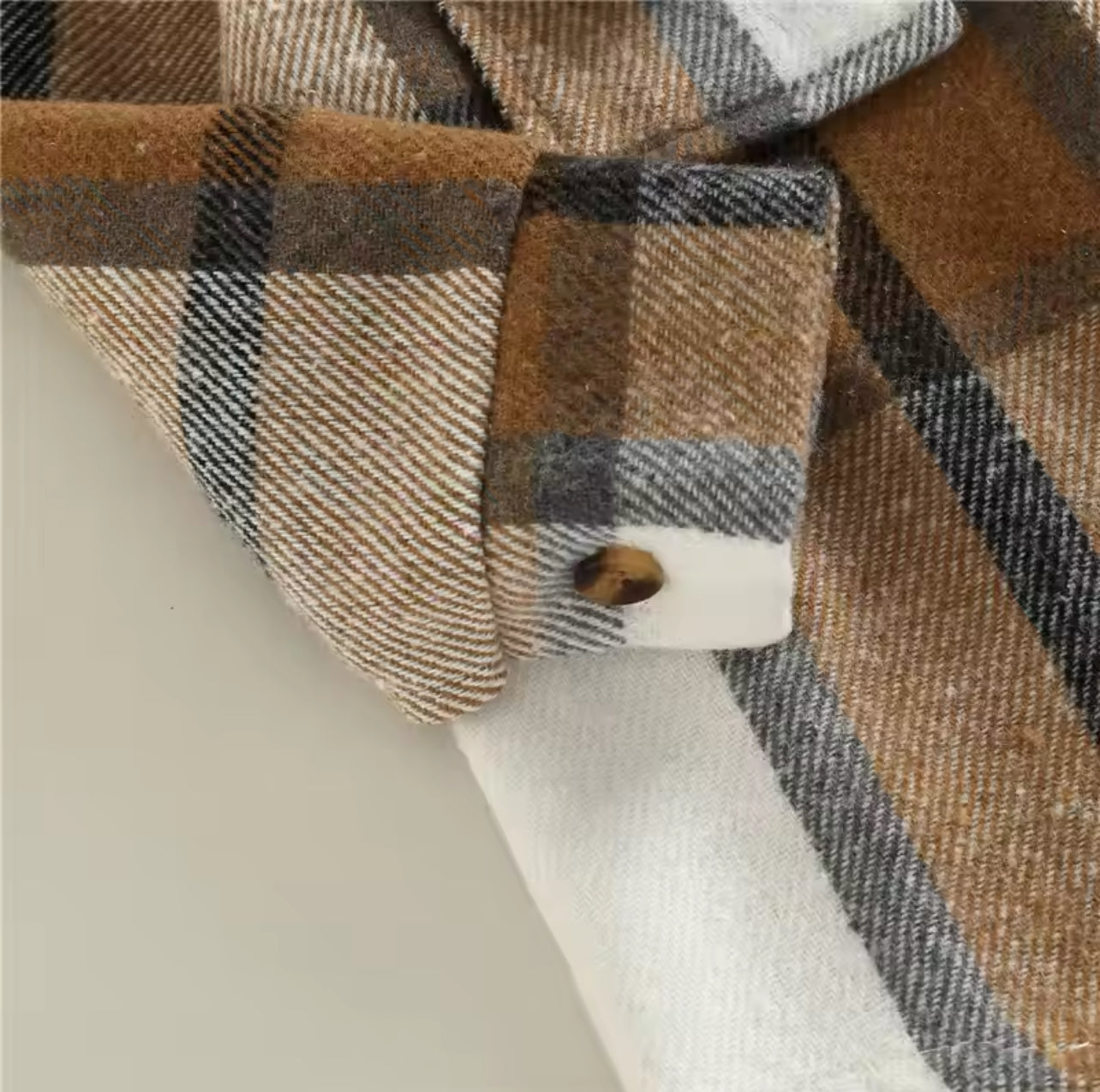 Flannel - Brown