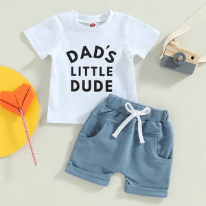 Dad’s Little Dude Set