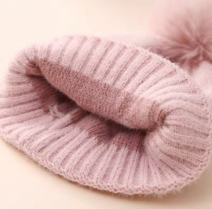 Hearts Beanie