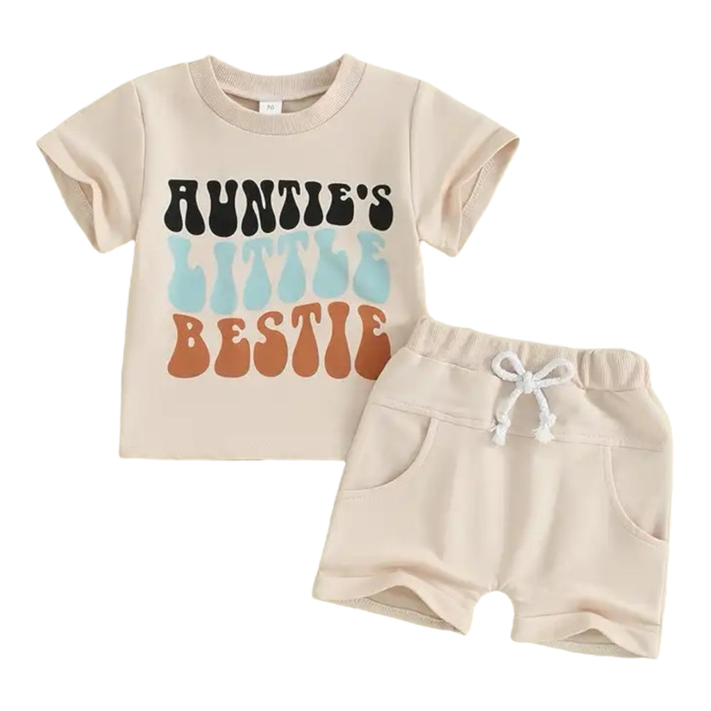 Auntie’s Little Bestie Set