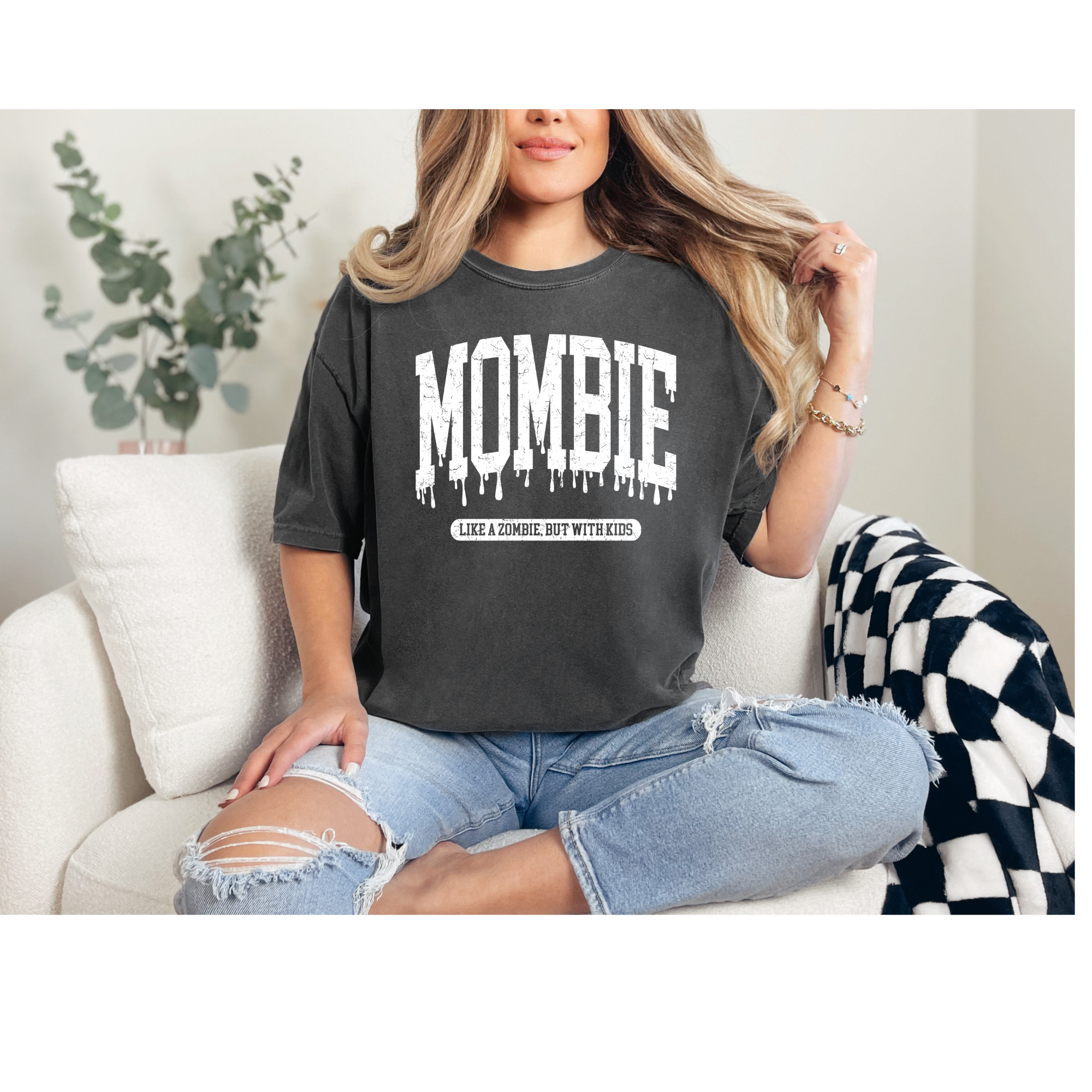 MOMBIE Tee