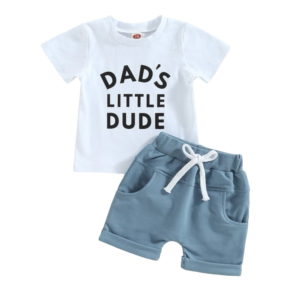 Dad’s Little Dude Set