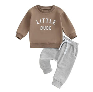 Little Dude Set