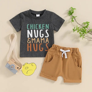 Chicken Nugs & Mama Hugs Set