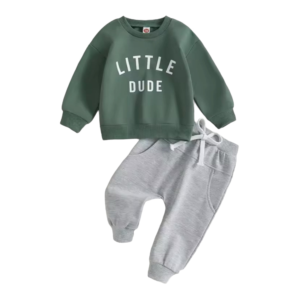 Little Dude Set