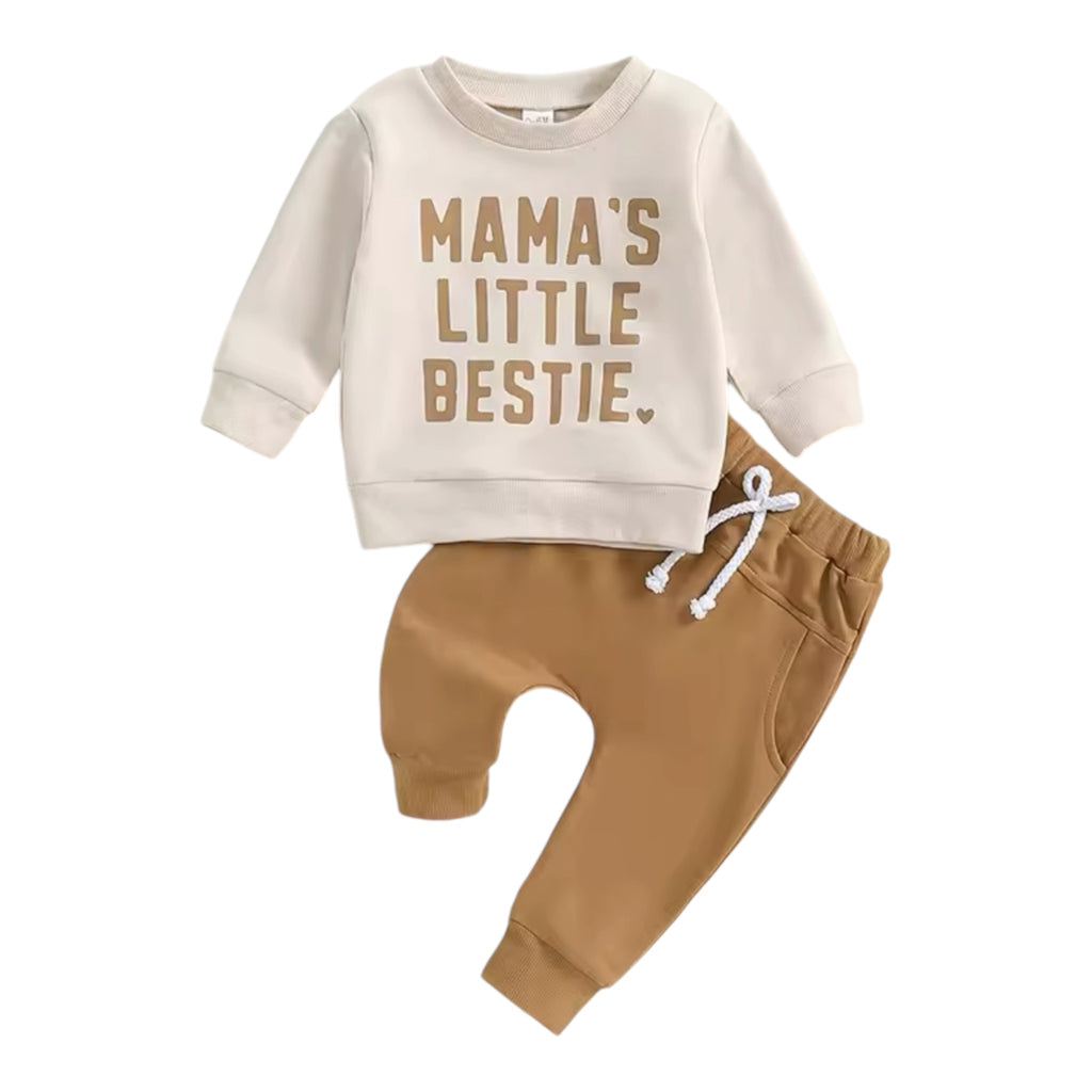 Mama’s Little Bestie Set