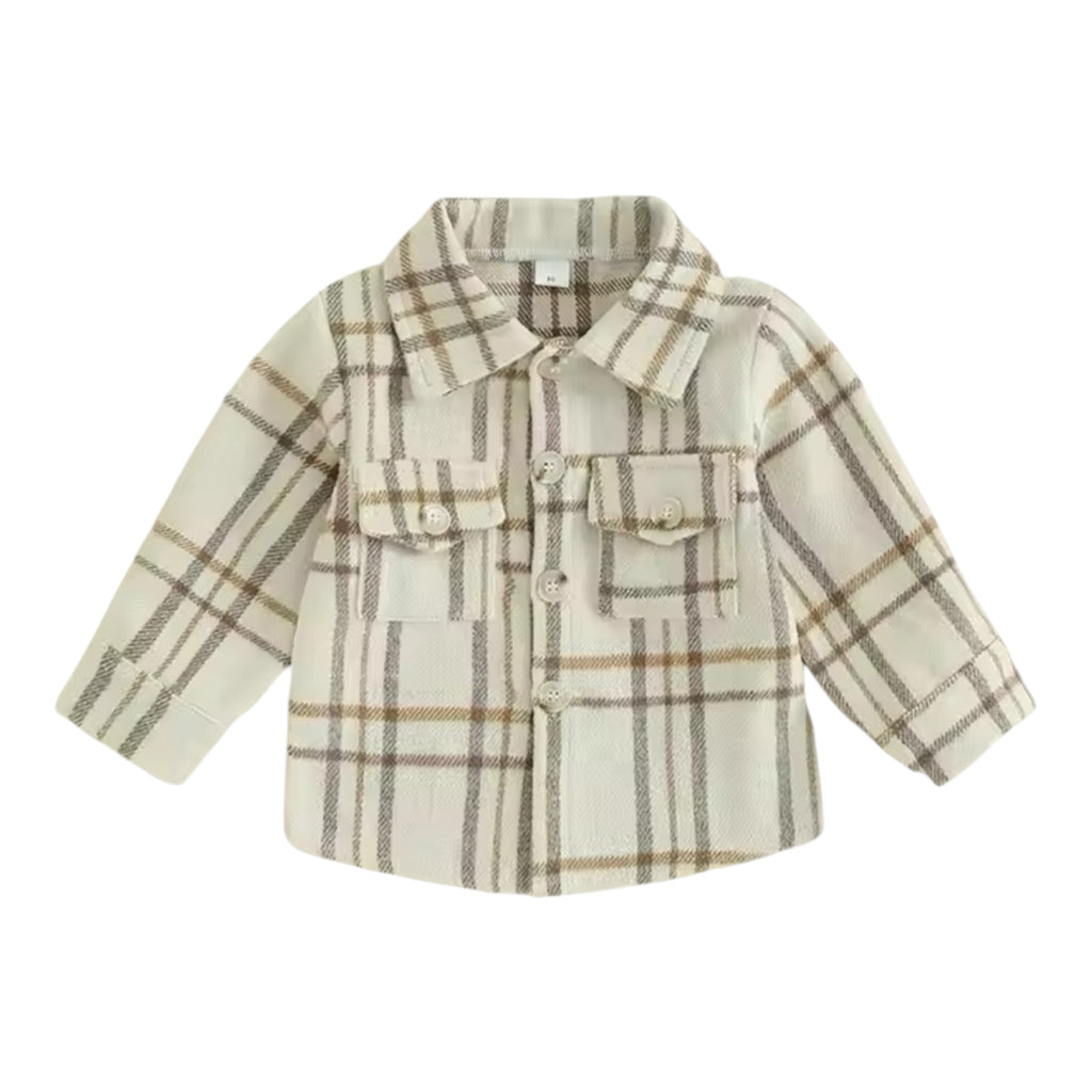 Flannel - Beige