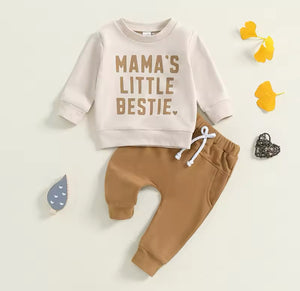 Mama’s Little Bestie Set