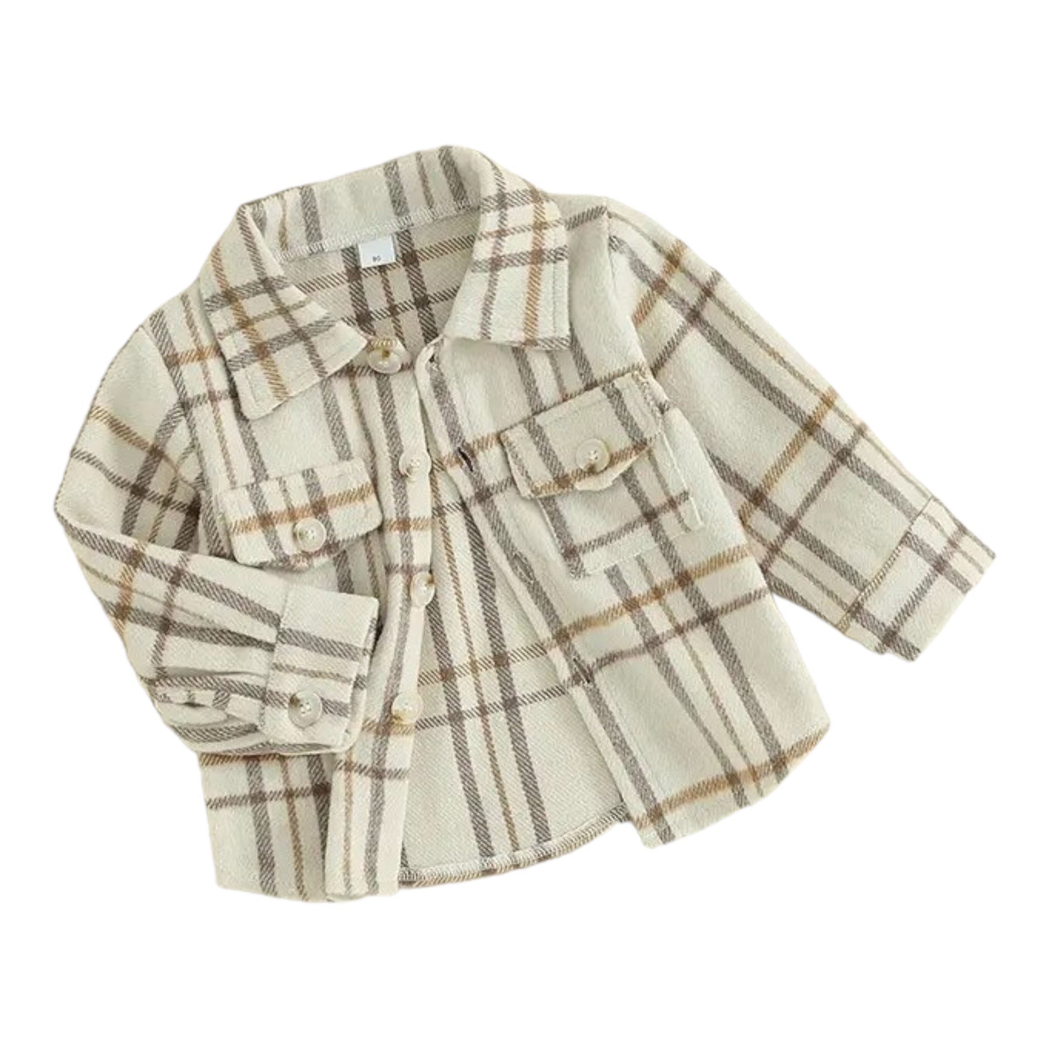 Flannel - Beige