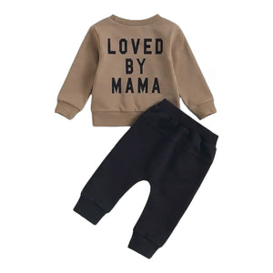 Loved By Mama Set