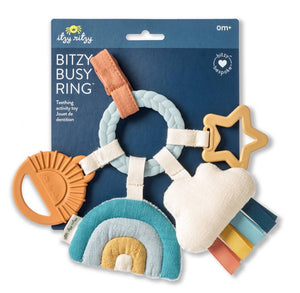 Teething Activity Ring