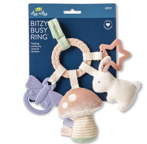 Teething Activity Ring