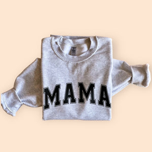 MAMA Crewneck