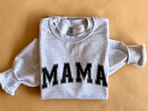 MAMA Crewneck