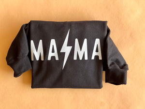 MAMA Bolt Crewneck