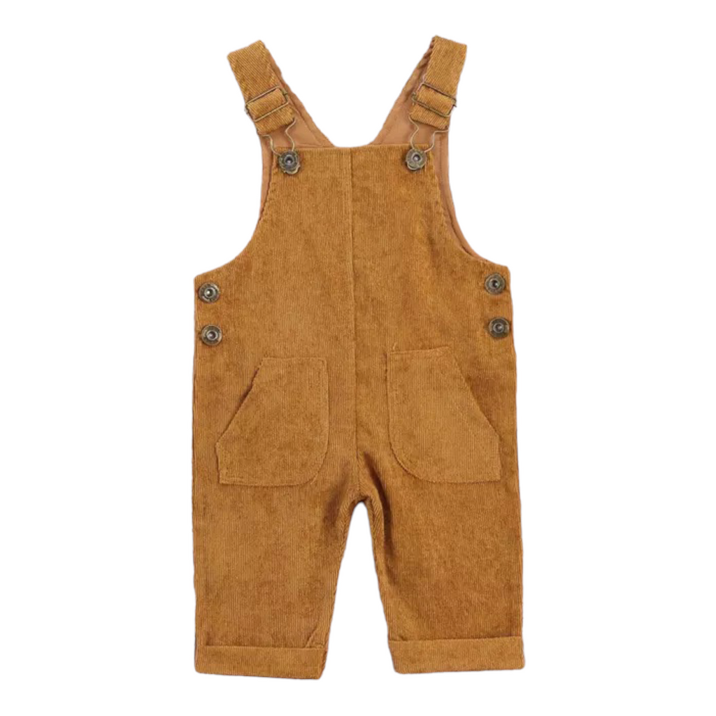 Corduroy Overalls